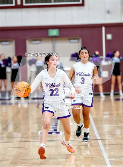 Thumbnail 3 in Kennedy @ Franklin (CIF SJS D1 Playoff) photogallery.
