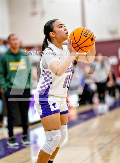 Thumbnail 2 in Kennedy @ Franklin (CIF SJS D1 Playoff) photogallery.