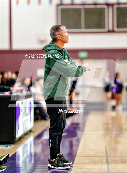 Thumbnail 1 in Kennedy @ Franklin (CIF SJS D1 Playoff) photogallery.