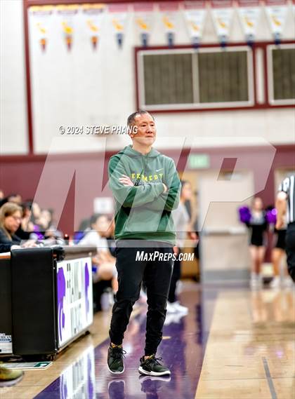 Thumbnail 3 in Kennedy @ Franklin (CIF SJS D1 Playoff) photogallery.