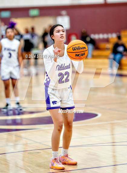 Thumbnail 2 in Kennedy @ Franklin (CIF SJS D1 Playoff) photogallery.