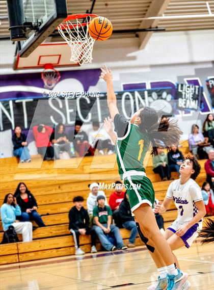 Thumbnail 1 in Kennedy @ Franklin (CIF SJS D1 Playoff) photogallery.