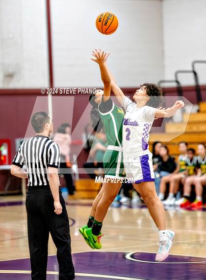 Thumbnail 3 in Kennedy @ Franklin (CIF SJS D1 Playoff) photogallery.