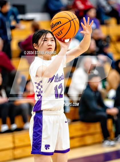 Thumbnail 3 in Kennedy @ Franklin (CIF SJS D1 Playoff) photogallery.