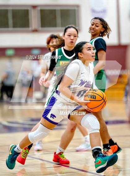 Thumbnail 3 in Kennedy @ Franklin (CIF SJS D1 Playoff) photogallery.