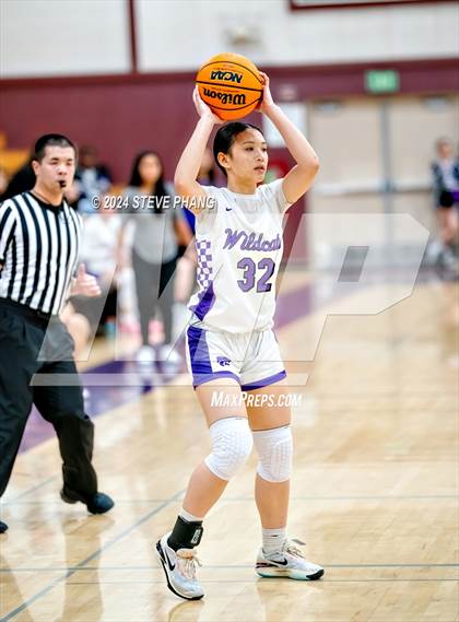 Thumbnail 1 in Kennedy @ Franklin (CIF SJS D1 Playoff) photogallery.