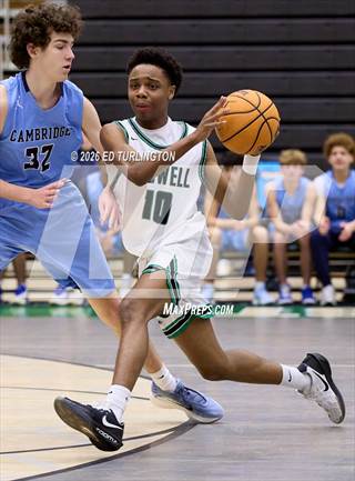 JV: Cambridge @ Roswell