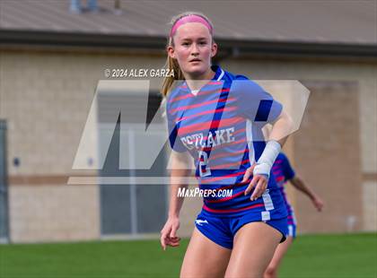 Thumbnail 1 in Austin Westlake vs. Prosper (UIL 6A Soccer Final) photogallery.