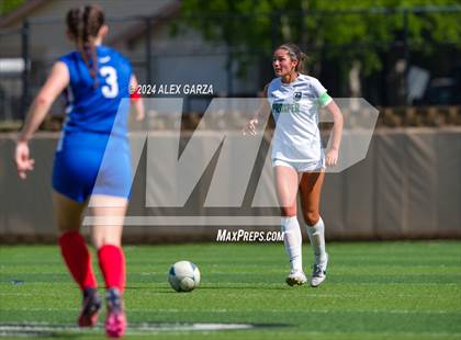 Thumbnail 3 in Austin Westlake vs. Prosper (UIL 6A Soccer Final) photogallery.