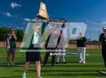 Thumbnail 1 in Austin Westlake vs. Prosper (UIL 6A Soccer Final) photogallery.