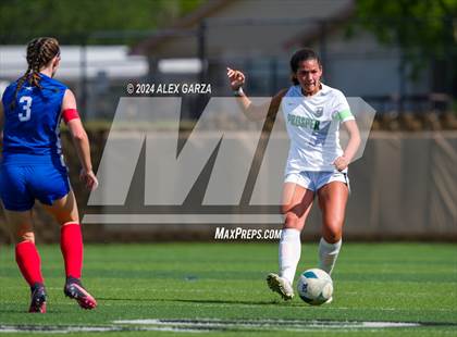 Thumbnail 1 in Austin Westlake vs. Prosper (UIL 6A Soccer Final) photogallery.