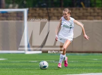 Thumbnail 2 in Austin Westlake vs. Prosper (UIL 6A Soccer Final) photogallery.