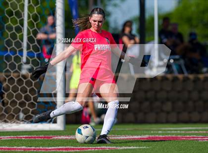Thumbnail 1 in Austin Westlake vs. Prosper (UIL 6A Soccer Final) photogallery.