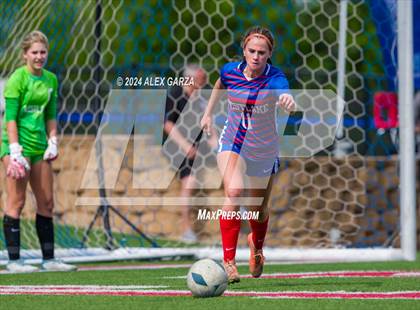 Thumbnail 1 in Austin Westlake vs. Prosper (UIL 6A Soccer Final) photogallery.