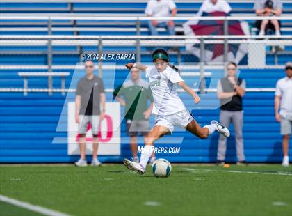 Thumbnail 3 in Austin Westlake vs. Prosper (UIL 6A Soccer Final) photogallery.