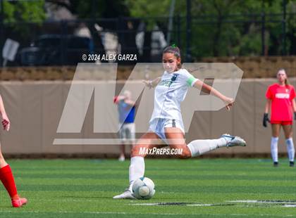 Thumbnail 2 in Austin Westlake vs. Prosper (UIL 6A Soccer Final) photogallery.