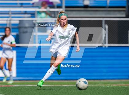 Thumbnail 1 in Austin Westlake vs. Prosper (UIL 6A Soccer Final) photogallery.