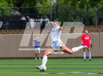 Thumbnail 1 in Austin Westlake vs. Prosper (UIL 6A Soccer Final) photogallery.