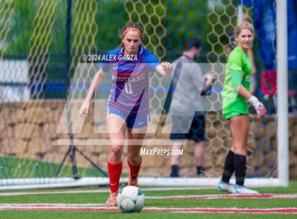 Thumbnail 2 in Austin Westlake vs. Prosper (UIL 6A Soccer Final) photogallery.