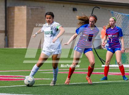 Thumbnail 2 in Austin Westlake vs. Prosper (UIL 6A Soccer Final) photogallery.
