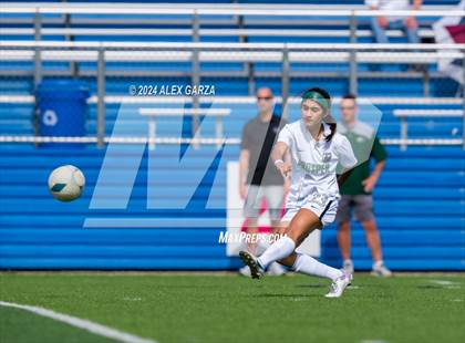 Thumbnail 1 in Austin Westlake vs. Prosper (UIL 6A Soccer Final) photogallery.