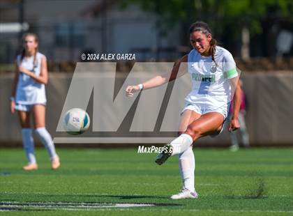 Thumbnail 3 in Austin Westlake vs. Prosper (UIL 6A Soccer Final) photogallery.