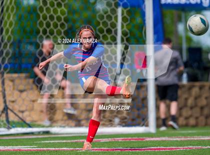 Thumbnail 3 in Austin Westlake vs. Prosper (UIL 6A Soccer Final) photogallery.
