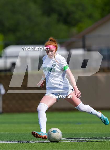 Thumbnail 3 in Austin Westlake vs. Prosper (UIL 6A Soccer Final) photogallery.