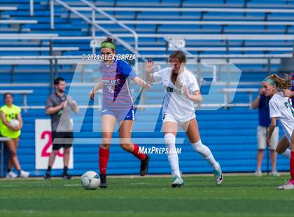 Thumbnail 2 in Austin Westlake vs. Prosper (UIL 6A Soccer Final) photogallery.