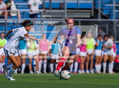 Thumbnail 1 in Austin Westlake vs. Prosper (UIL 6A Soccer Final) photogallery.