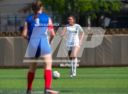 Thumbnail 2 in Austin Westlake vs. Prosper (UIL 6A Soccer Final) photogallery.