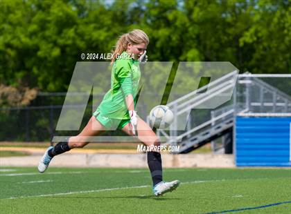 Thumbnail 3 in Austin Westlake vs. Prosper (UIL 6A Soccer Final) photogallery.