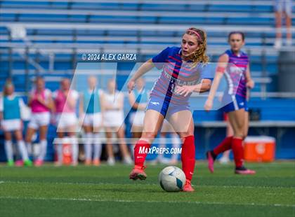 Thumbnail 1 in Austin Westlake vs. Prosper (UIL 6A Soccer Final) photogallery.
