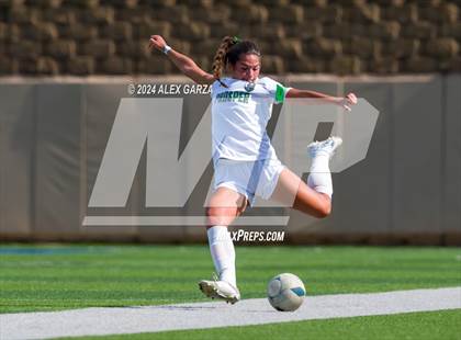 Thumbnail 1 in Austin Westlake vs. Prosper (UIL 6A Soccer Final) photogallery.
