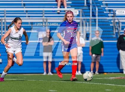 Thumbnail 1 in Austin Westlake vs. Prosper (UIL 6A Soccer Final) photogallery.