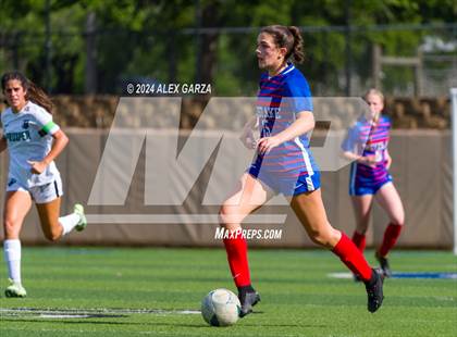 Thumbnail 3 in Austin Westlake vs. Prosper (UIL 6A Soccer Final) photogallery.