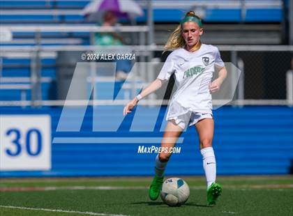 Thumbnail 2 in Austin Westlake vs. Prosper (UIL 6A Soccer Final) photogallery.