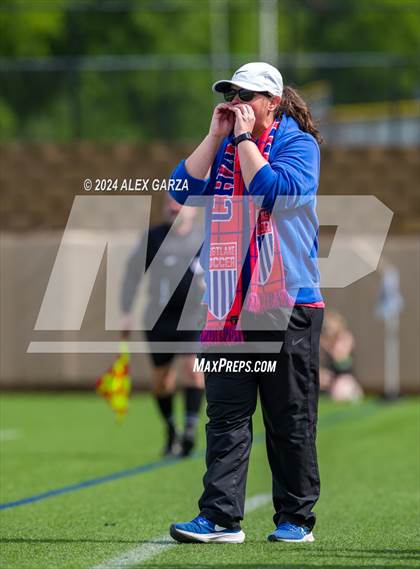 Thumbnail 1 in Austin Westlake vs. Prosper (UIL 6A Soccer Final) photogallery.
