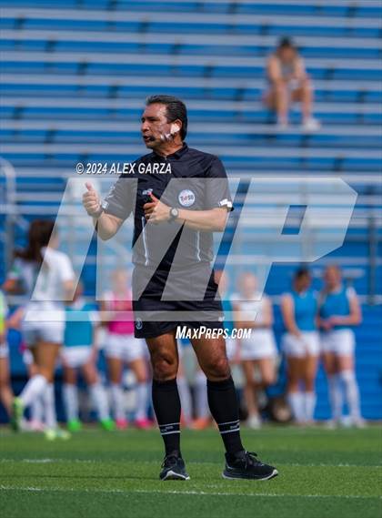 Thumbnail 2 in Austin Westlake vs. Prosper (UIL 6A Soccer Final) photogallery.