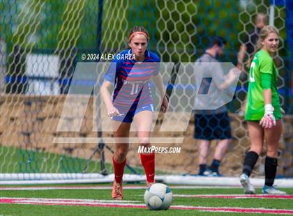 Thumbnail 1 in Austin Westlake vs. Prosper (UIL 6A Soccer Final) photogallery.