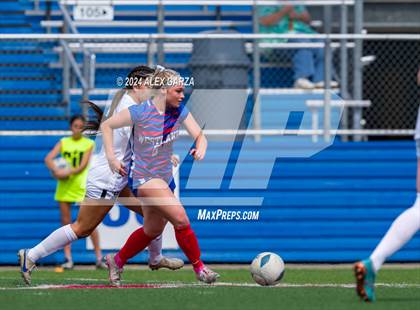 Thumbnail 3 in Austin Westlake vs. Prosper (UIL 6A Soccer Final) photogallery.