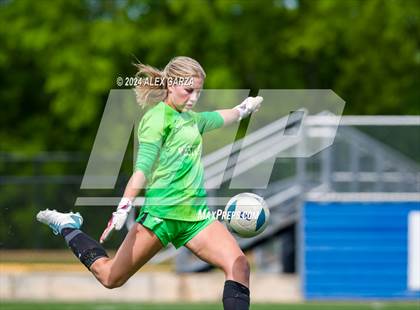 Thumbnail 2 in Austin Westlake vs. Prosper (UIL 6A Soccer Final) photogallery.