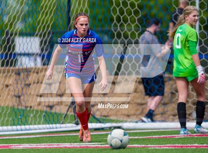 Thumbnail 3 in Austin Westlake vs. Prosper (UIL 6A Soccer Final) photogallery.