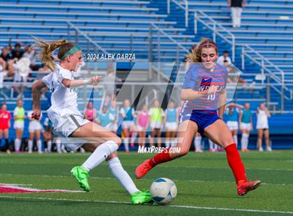 Thumbnail 2 in Austin Westlake vs. Prosper (UIL 6A Soccer Final) photogallery.