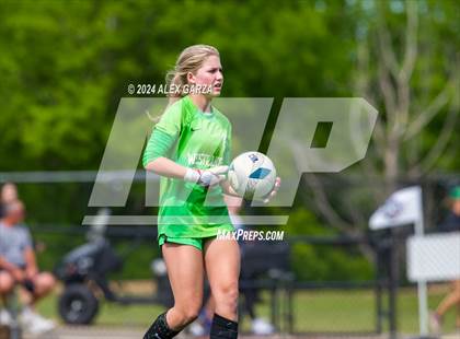 Thumbnail 3 in Austin Westlake vs. Prosper (UIL 6A Soccer Final) photogallery.