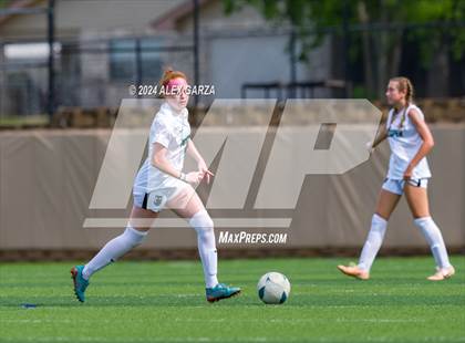 Thumbnail 1 in Austin Westlake vs. Prosper (UIL 6A Soccer Final) photogallery.