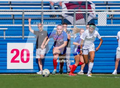 Thumbnail 3 in Austin Westlake vs. Prosper (UIL 6A Soccer Final) photogallery.