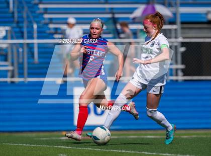 Thumbnail 2 in Austin Westlake vs. Prosper (UIL 6A Soccer Final) photogallery.