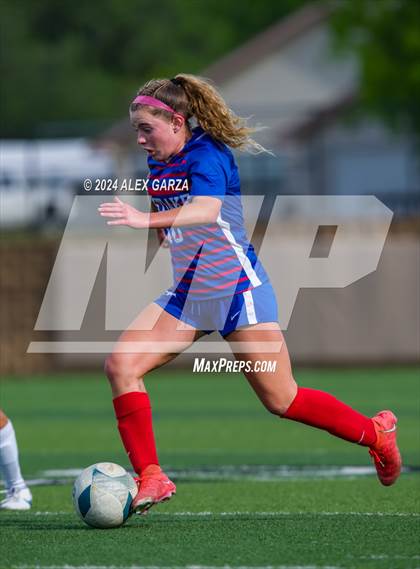 Thumbnail 2 in Austin Westlake vs. Prosper (UIL 6A Soccer Final) photogallery.