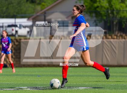Thumbnail 1 in Austin Westlake vs. Prosper (UIL 6A Soccer Final) photogallery.